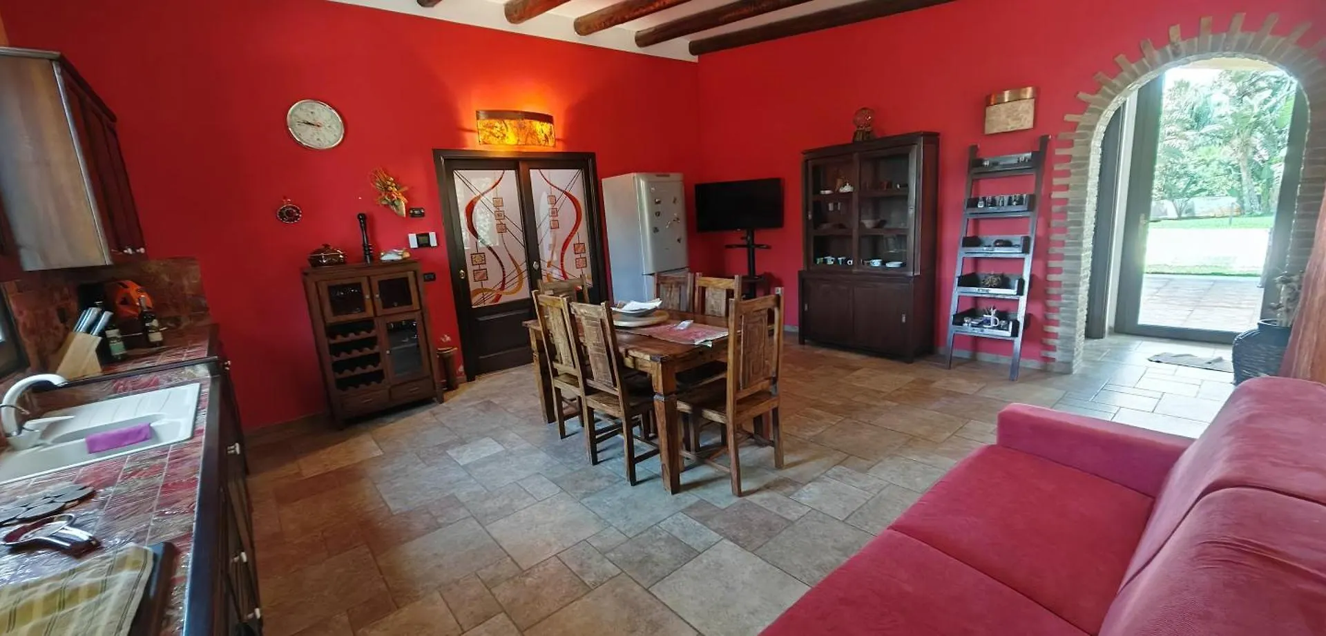 Villa Samay Luxury House Carini