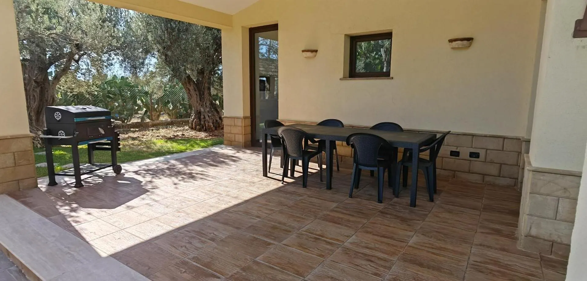 Villa Samay Luxury House Carini Italie